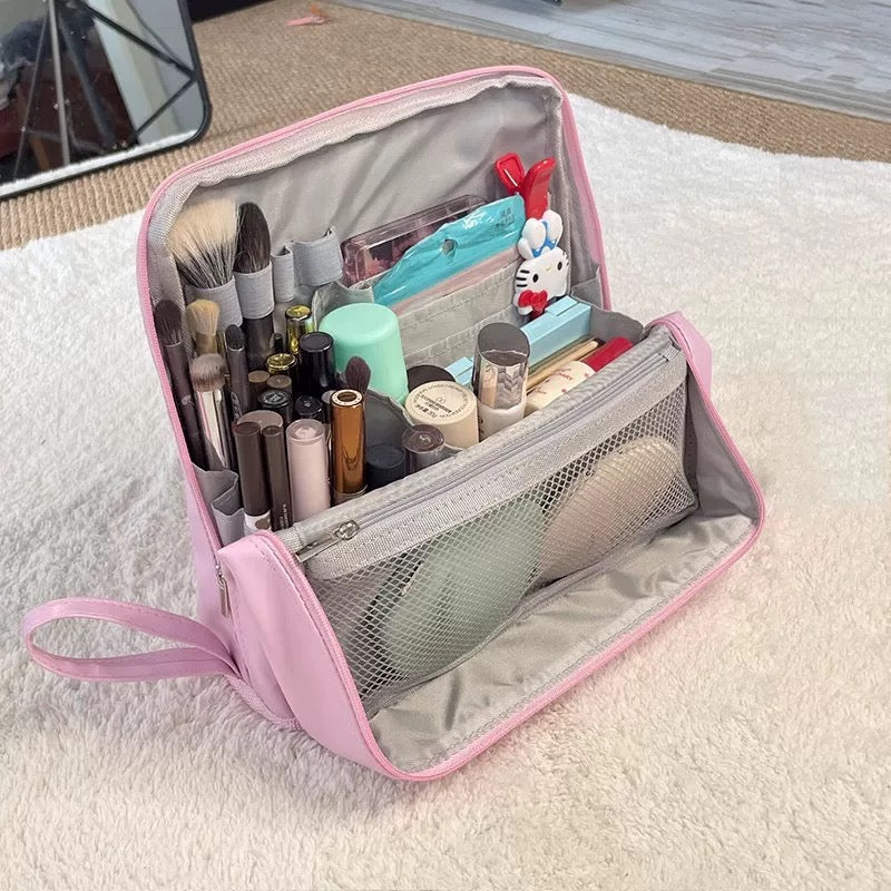 Brehn | Ultimate Reise-Make-Up-Tasche