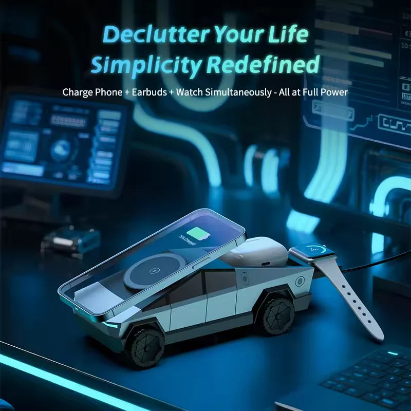 Brehn | Ultimate Wireless CyberCharg
