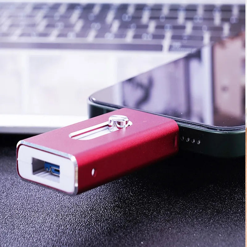 Brehn | Ultimativer USB-Stick