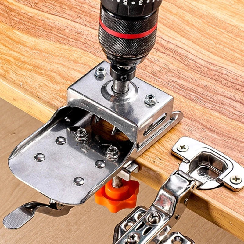 Brehn | Scharnier Helfer Jig