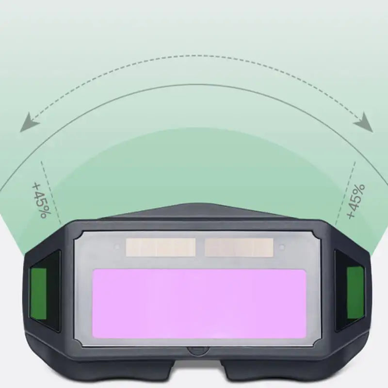 Brehn | Schweißerbrille Pro