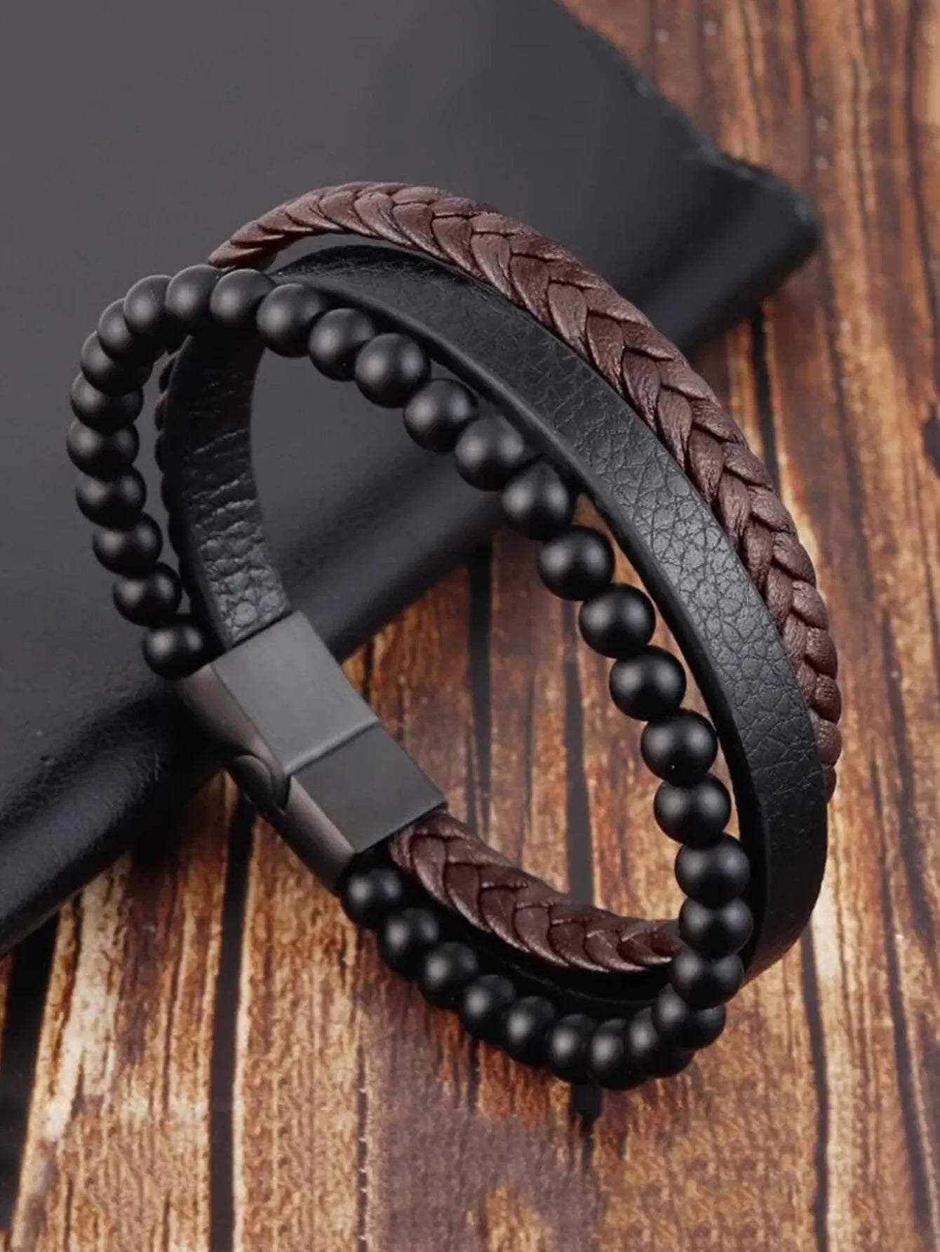Brehn | Marke: Lederarmband