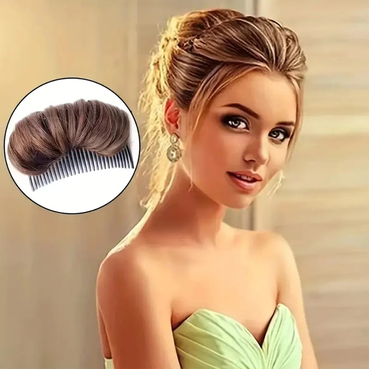Brehn | Flauschiges Haar Lift Kissen