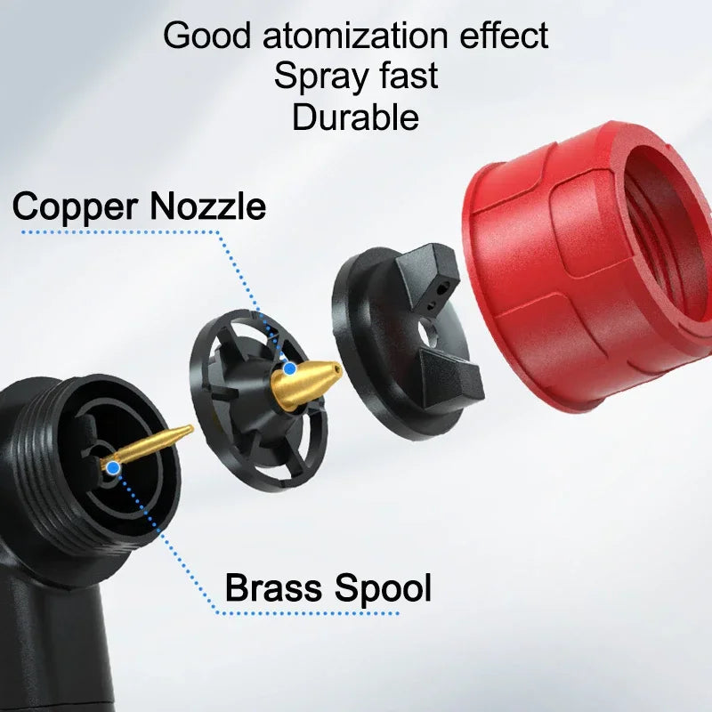 Brehn | ColorJet Präzisionslackkontrolle