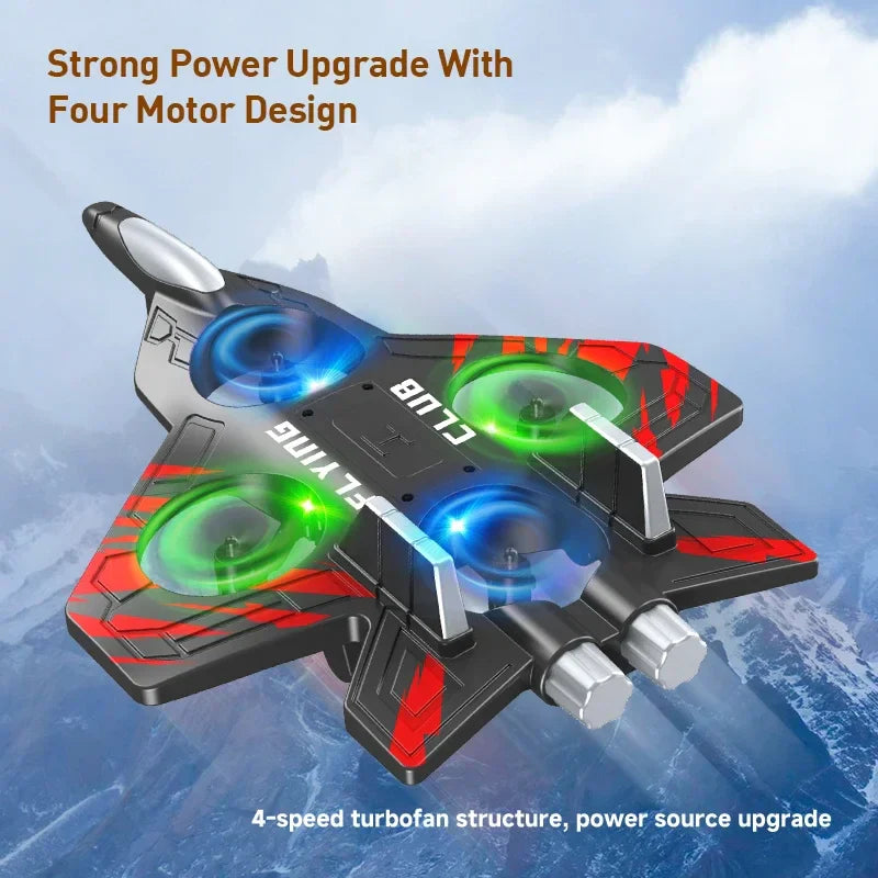 Brehn | Raptor Drone Flugzeug F50