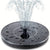 Brehn | Solar Vogelbad Brunnen