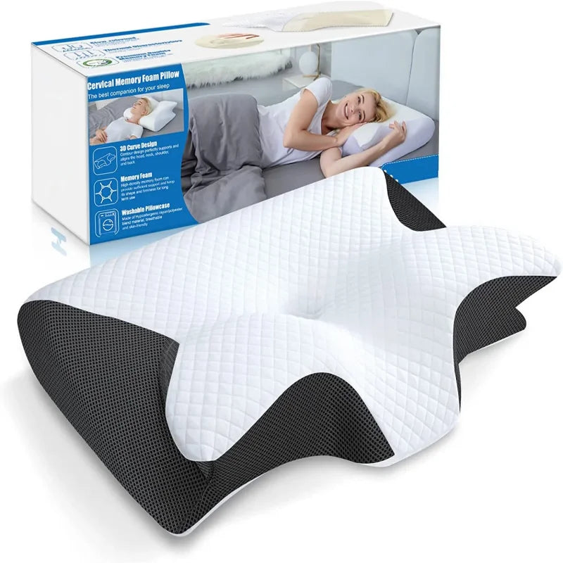 Brehn | NeckRest Kissen