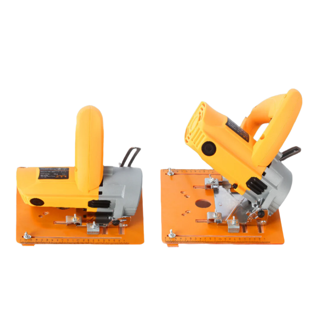 Brehn | LuxuraCut Precision Cutting Machine | Adjustable Base Plate for Precise and Effortless Cuts