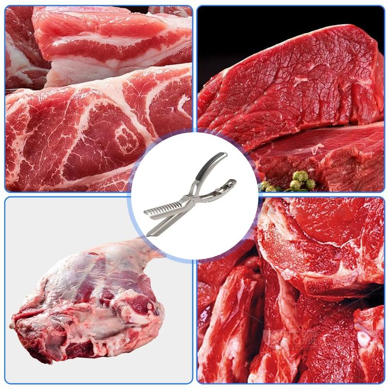 Brehn | Rib-Membran-Entferner Edelstahl-Werkzeugset