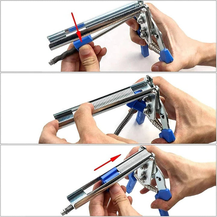Sprengringzange