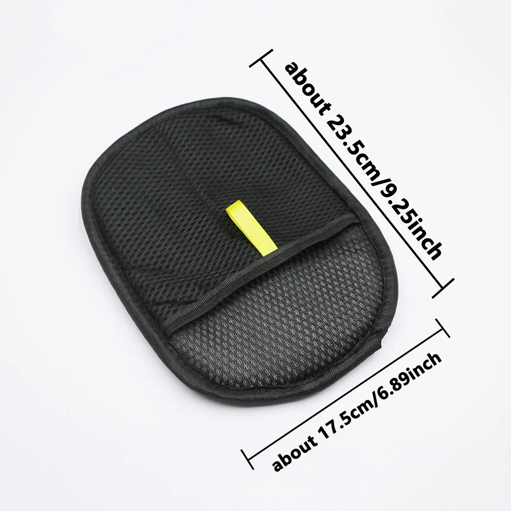 Brehn | Weiche Haarfänger Handschuhe