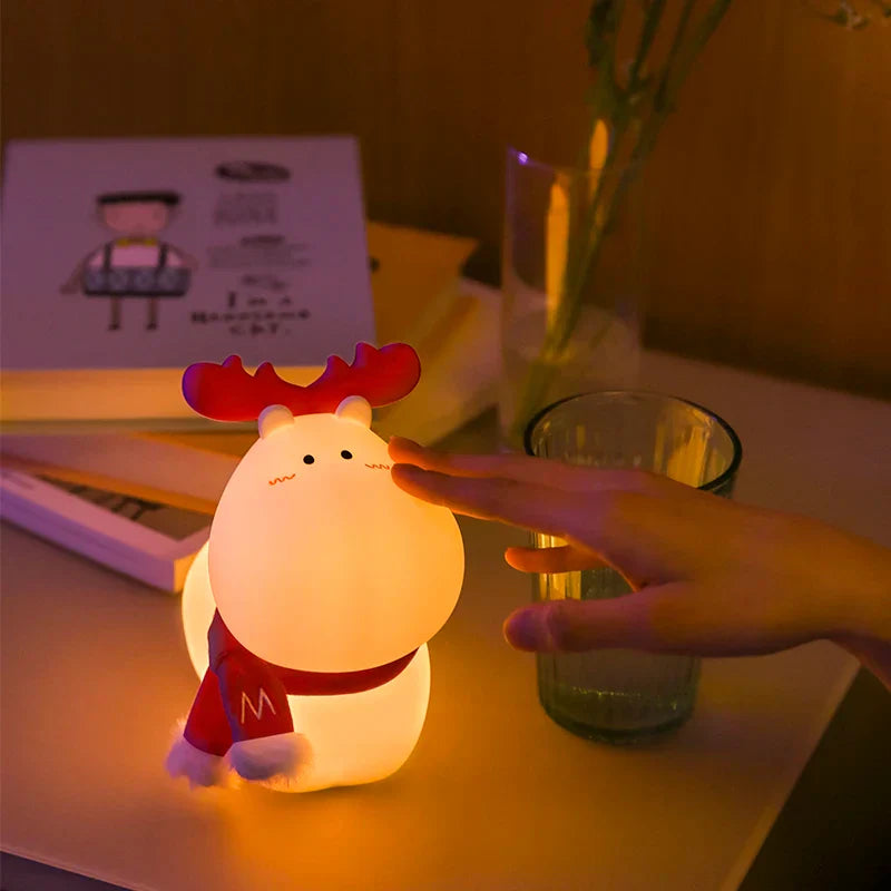 Magisches LED Rentier Nachtlicht - GlowDeer | Brehn