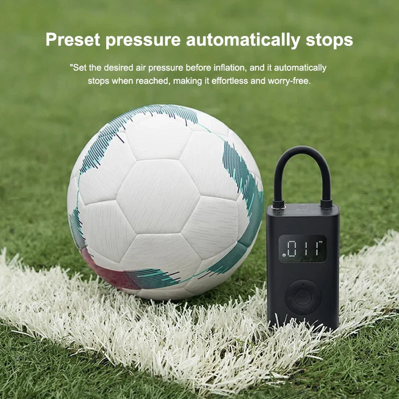 Brehn | SpeedBoost Mini Luftkompressor