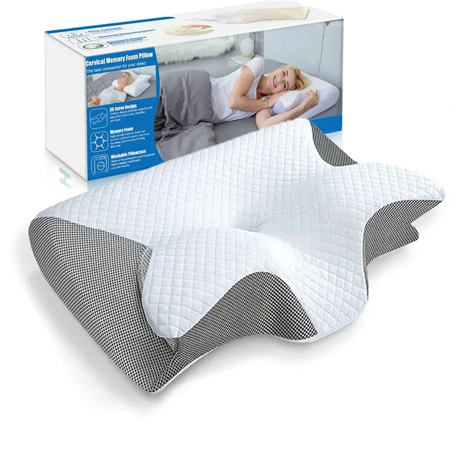 Brehn | NeckRest Kissen