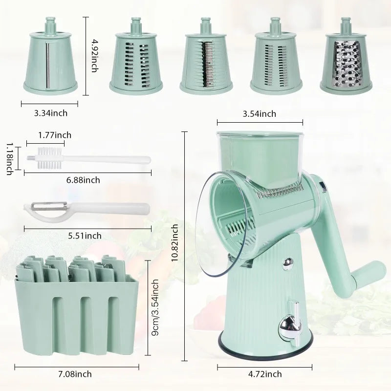 Brehn | EasySlice Küchenmandoline