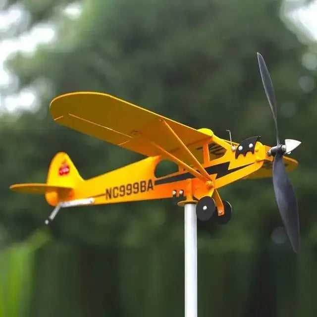Brehn | Historischer Flug Windspinner