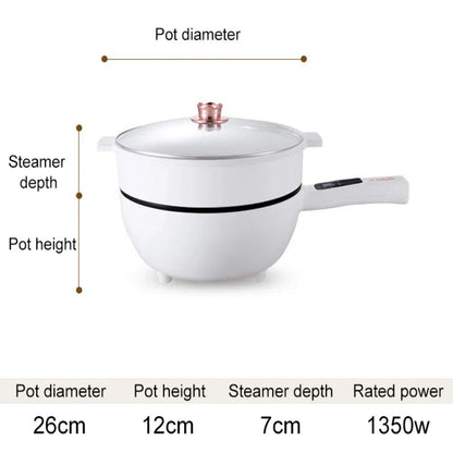 Intelligenter elektrischer Wok