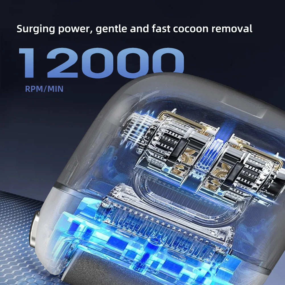 Brehn | Elektrischer Fußsmoother