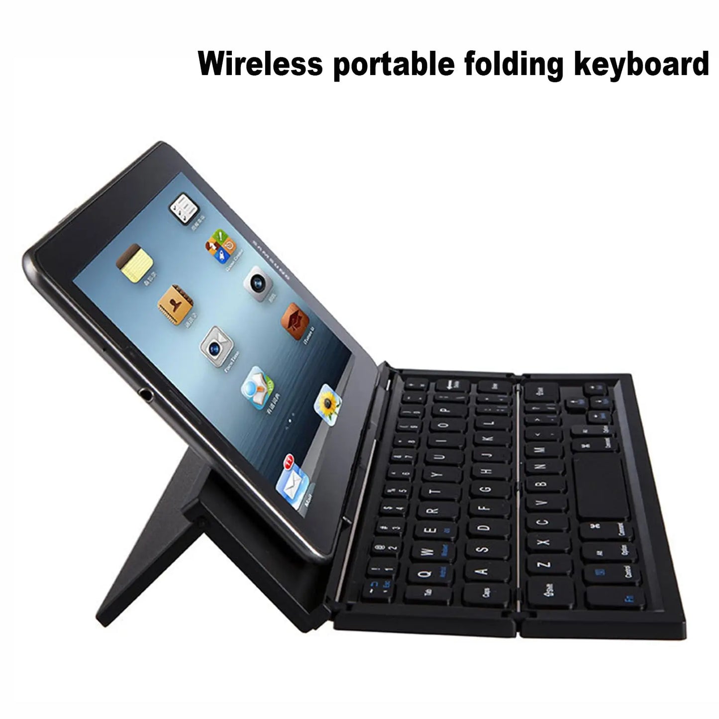 Brehn | Taschenformat Wireless Keyboard