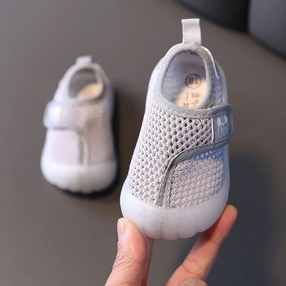 Brehn | Leichte & Atmungsaktive – Rutschfeste Kinderschuhe