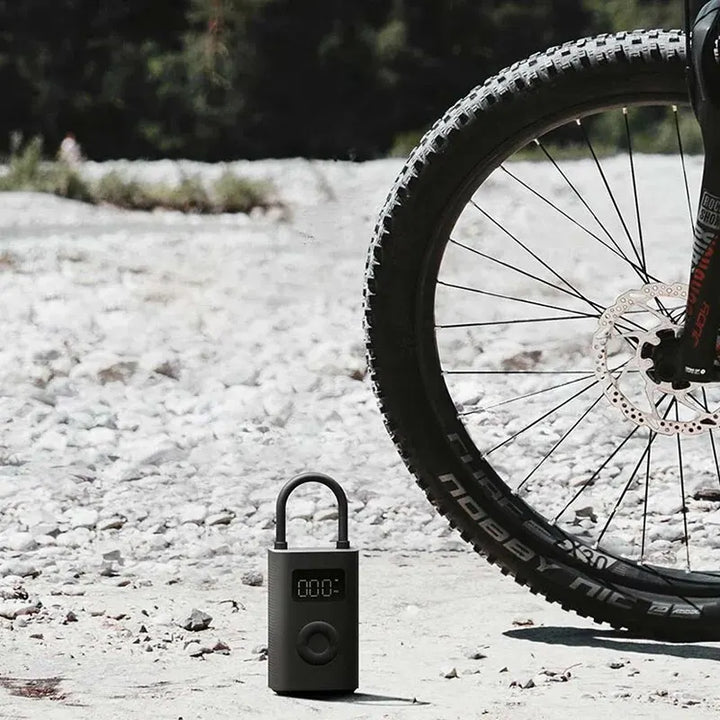 Brehn | SpeedBoost Mini Luftkompressor