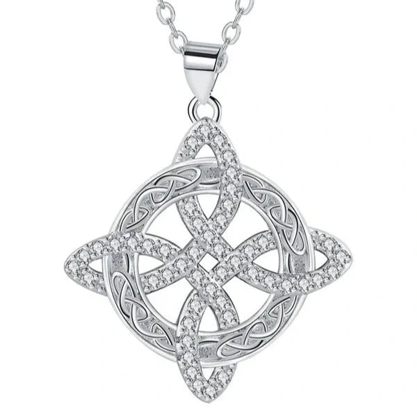 Brehn | WitchKnot Halskette