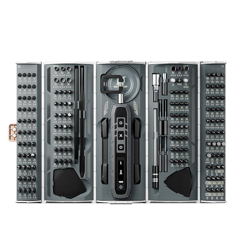 Brehn | FixPro: Schraubenzieher Set