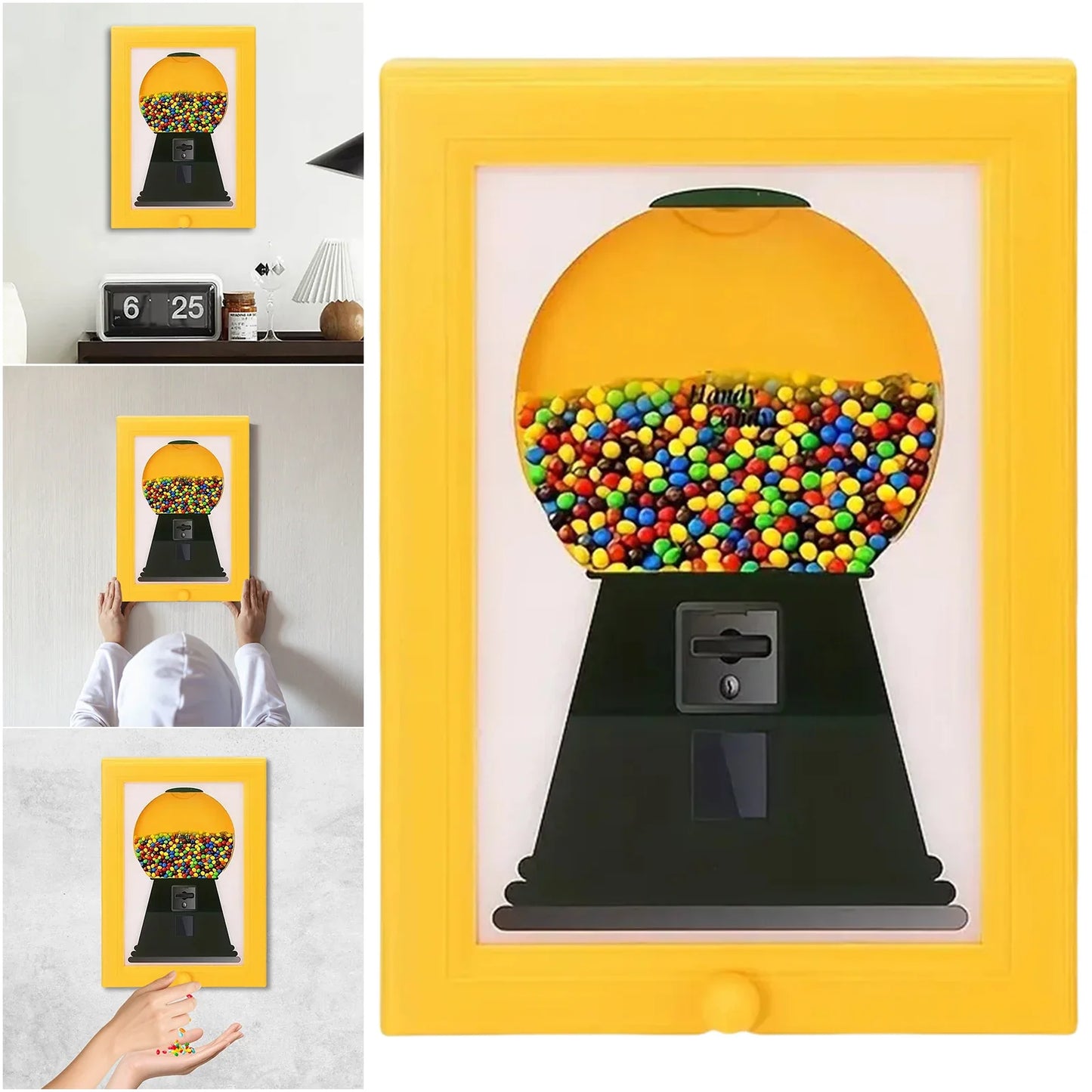 Brehn | CandyFrame