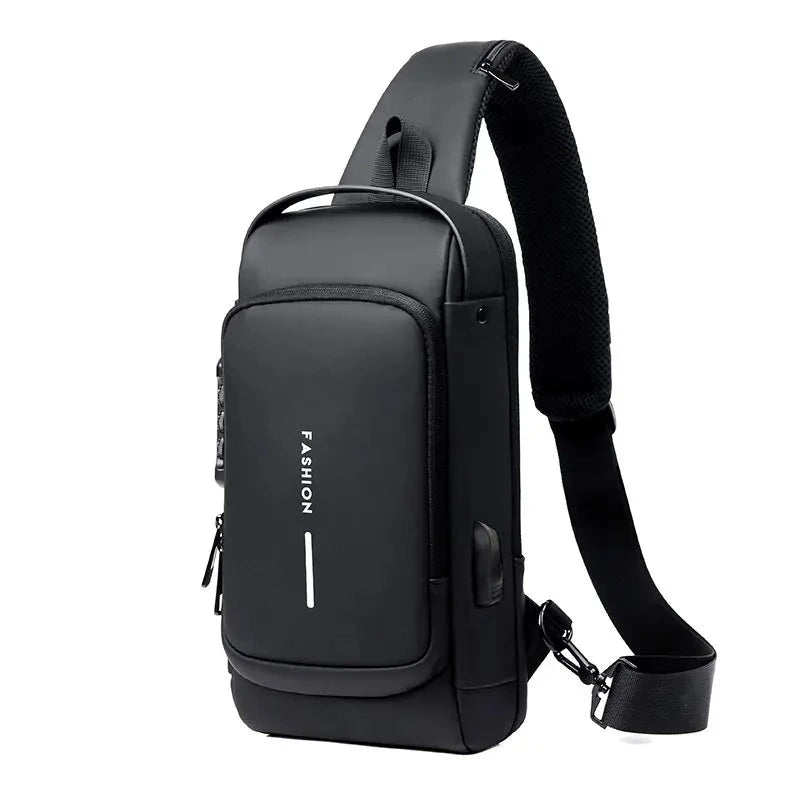 Der ultimative Diebstahlschutz-Rucksack | Brehn