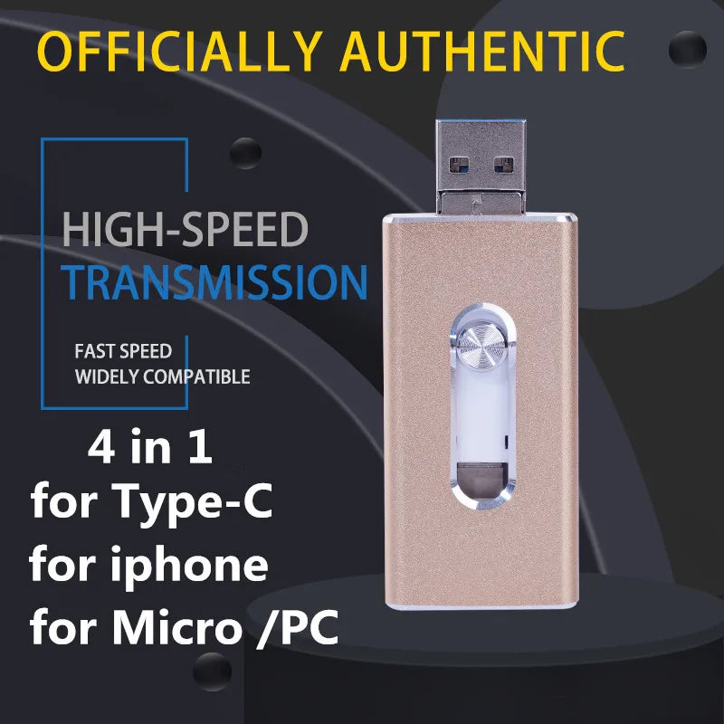 Brehn | Ultimativer USB-Stick