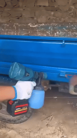 Brehn | ColorJet Präzisionslackkontrolle