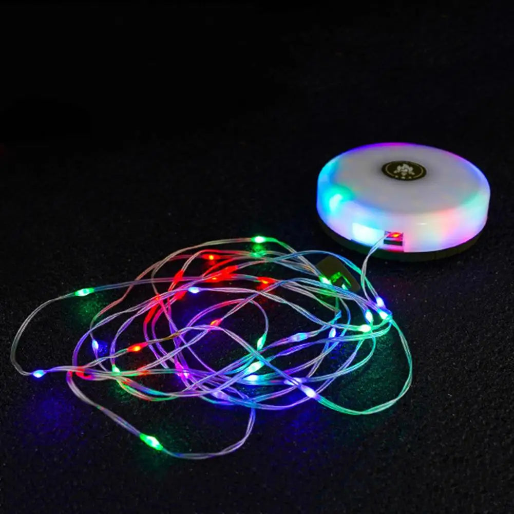 Brehn | MagicCamp USB wiederaufladbare Lichter