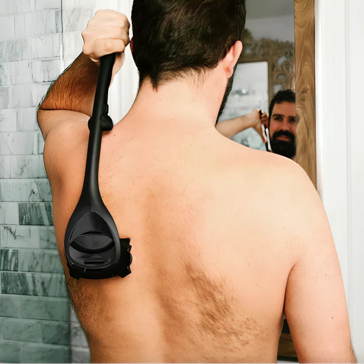 Brehn | SmoothBack™ Perfekte Rückenpflege