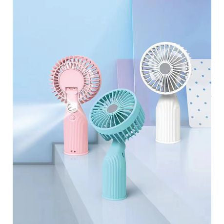 Wiederaufladbarer USB Mini Hand Held Vogue Ventilator | Brehn
