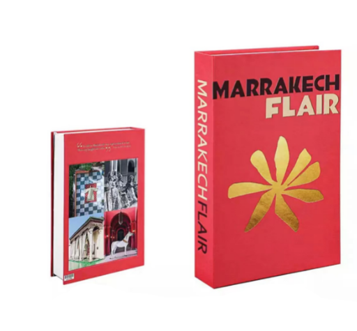 Brehn | Dekorationsbücher Verschönern Sie Ihr Wohnzimmer mit diesen fröhlichen Deko - CozyBooks