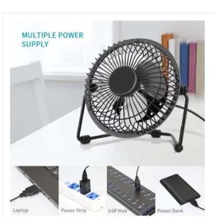 Mini USB Tischventilator | Brehn