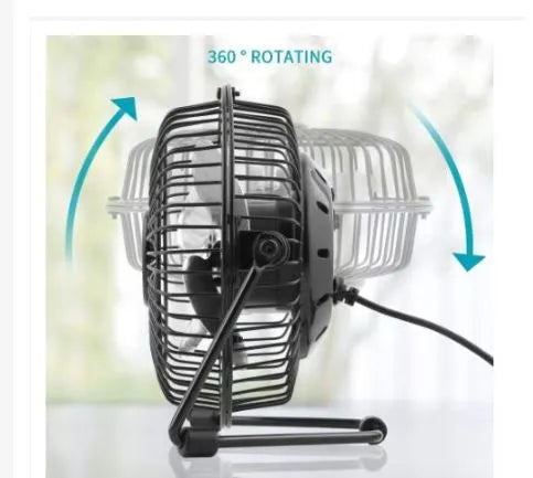 Mini USB Tischventilator | Brehn
