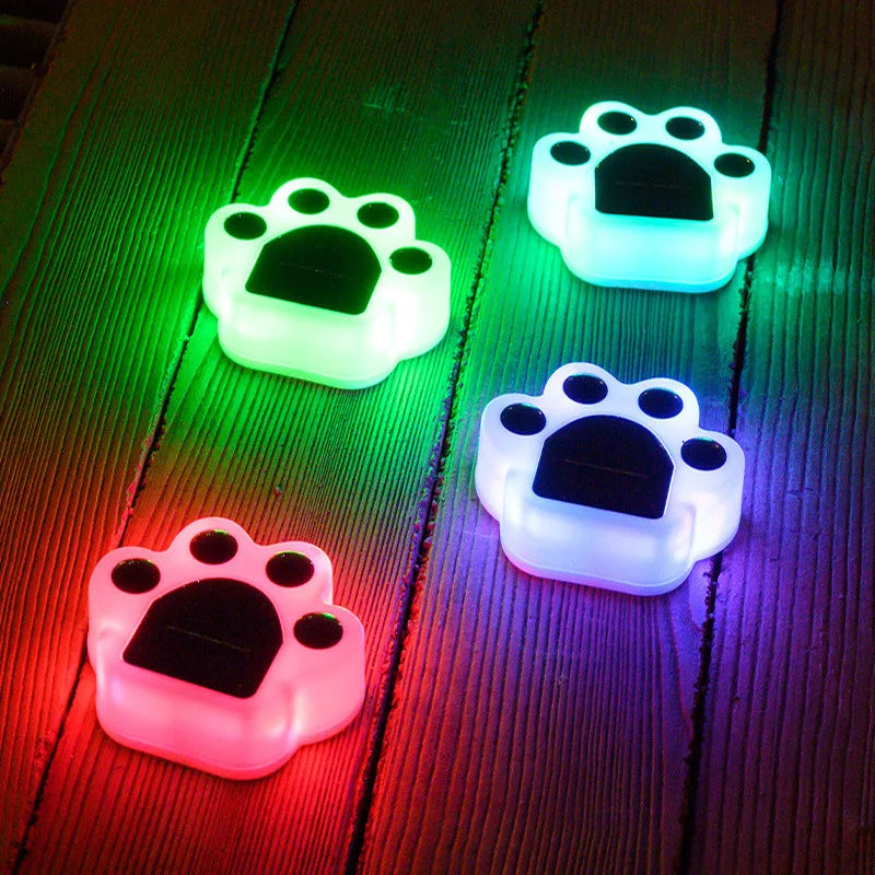 Drahtlos Solar Paws - Schaffe die perfekte Atmosphäre in deinem Garten! | Brehn