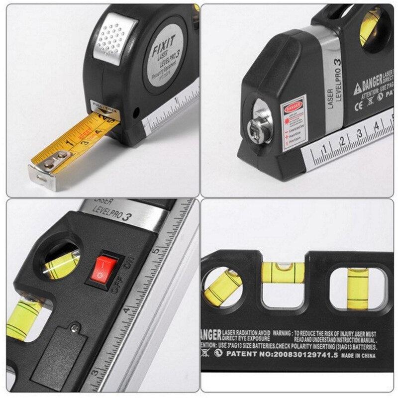 4-in-1 Messbuddy Pro | Brehn