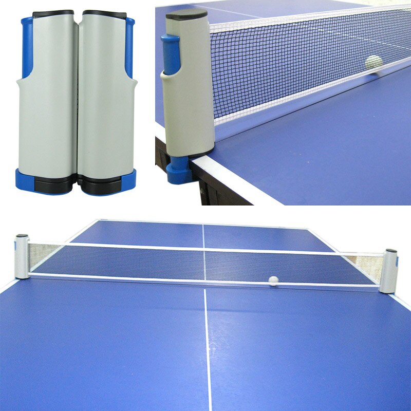 Brehn | Tischtennis Uberall Spielen - Tischtennis-Set