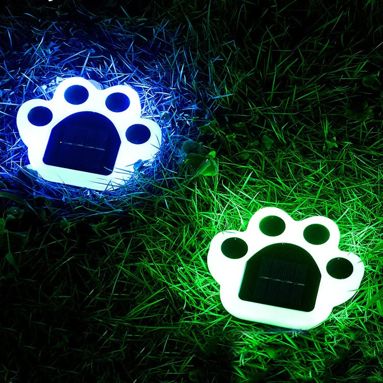 Drahtlos Solar Paws - Schaffe die perfekte Atmosphäre in deinem Garten! | Brehn