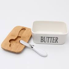 Brehn | Praktischer und stilvoller Platz für Butter