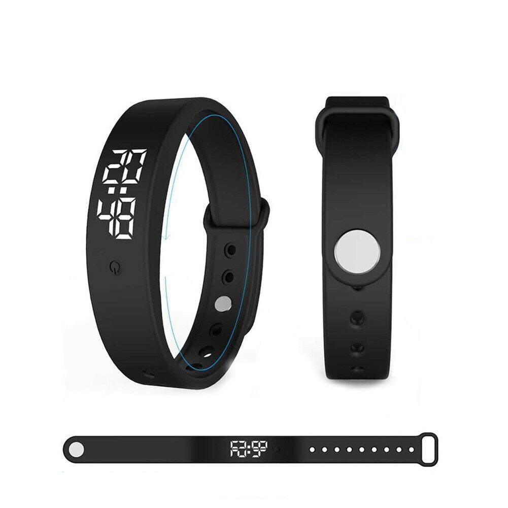 Brehn | AquaVibe – Wasserdichte Smartwatch mit Vibrationsalarm