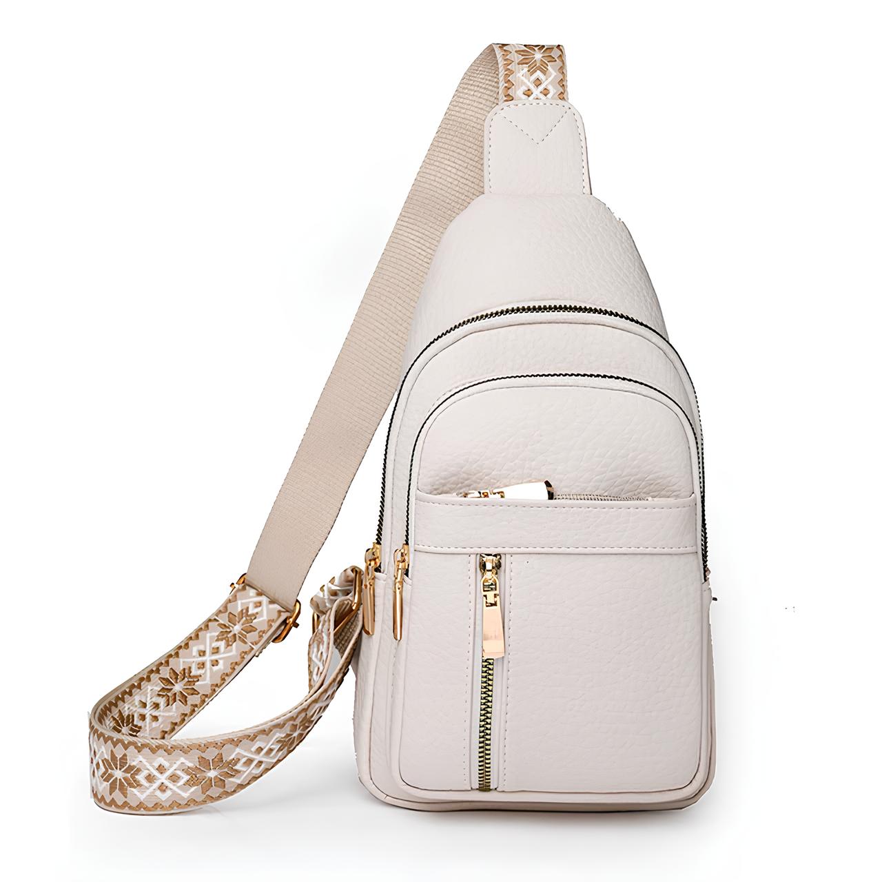 Brehn | LuxuraGuard Chic Schultertasche | Stilvolles Design gegen Diebstahl für sicheren Alltagseinsatz