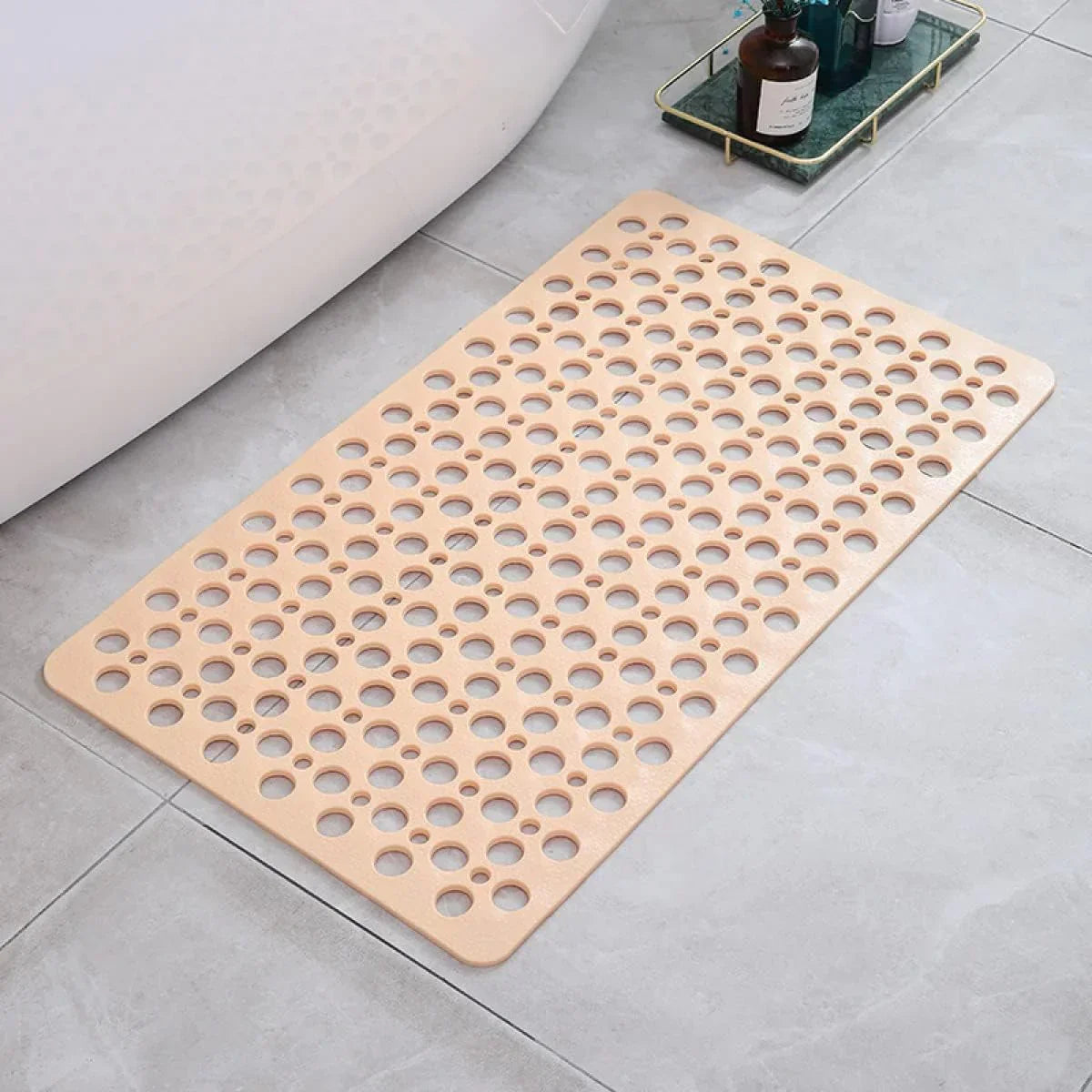 GripMat Rutschfeste Badematte – Sicheres, Komfortables und Hygienisches Duschen | Brehn