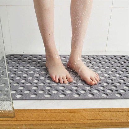 AquaGrip Matte – Antibakterielle, rutschfeste Duschmatte