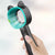 Modern Rechargeable Mini Cat Bladeless Fan - Image 0