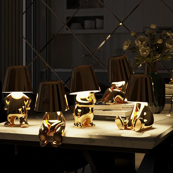 Beleuchtung Lampe für Denker - BrightMind | Brehn