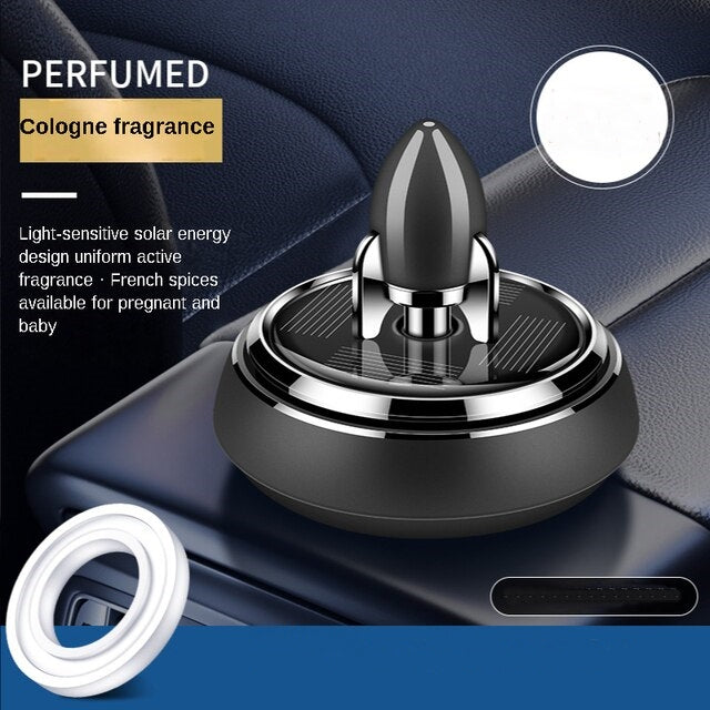 Brehn | Solar Rocket Auto-Duftspender⁠