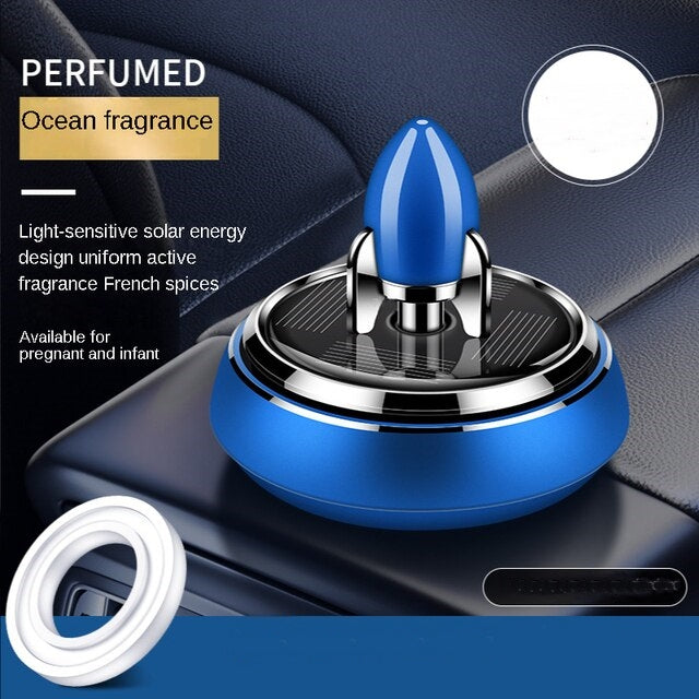 Brehn | Solar Rocket Auto-Duftspender⁠